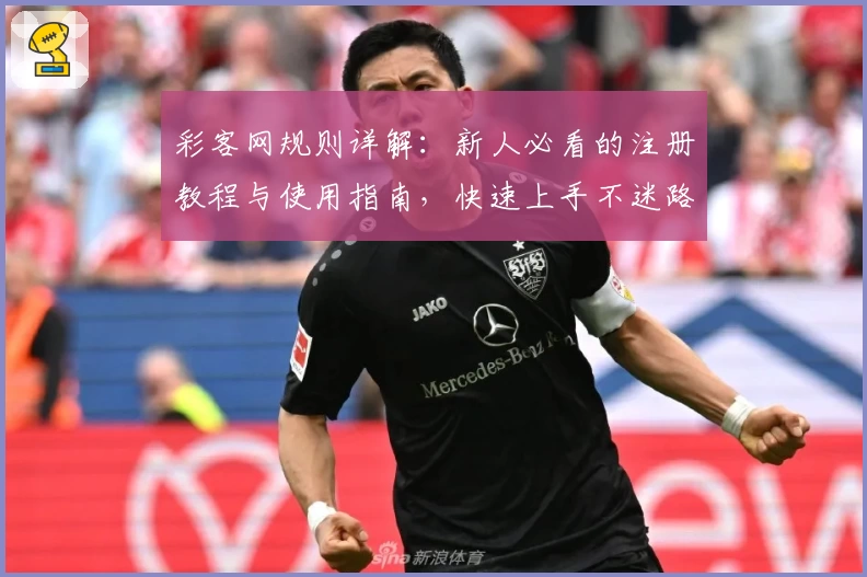 彩客网规则详解：新人必看的注册教程与使用指南，快速上手不迷路