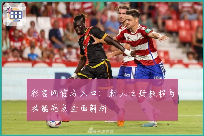 彩客网官方入口：新人注册教程与功能亮点全面解析