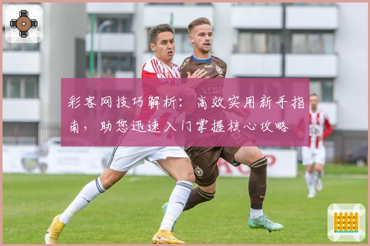 彩客网技巧解析：高效实用新手指南，助您迅速入门掌握核心攻略