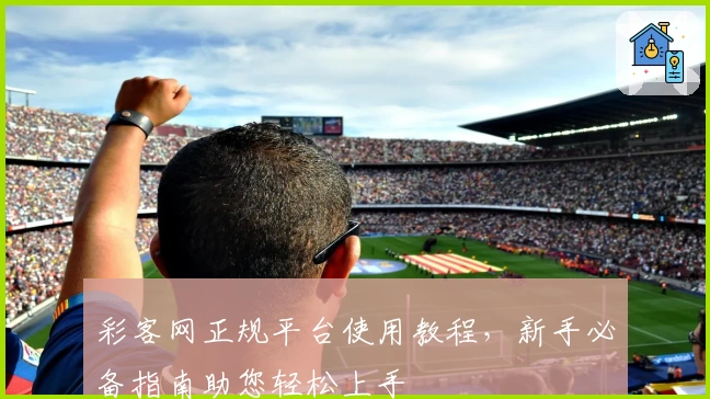 彩客网正规平台使用教程，新手必备指南助您轻松上手